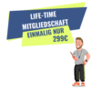 Life-Time Mitgliedschaft