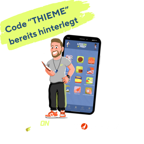 1 mois Sport-Thieme (école primaire)